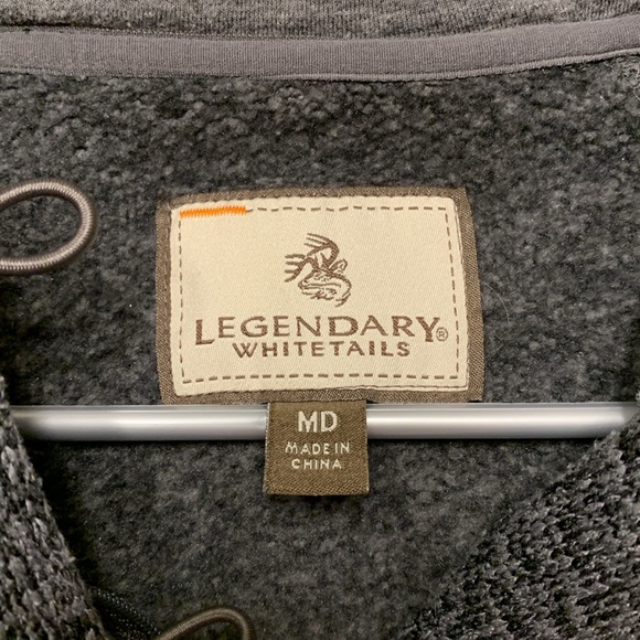 Legendary Whitetail Women’s Hoodie - Picture 2 of 4